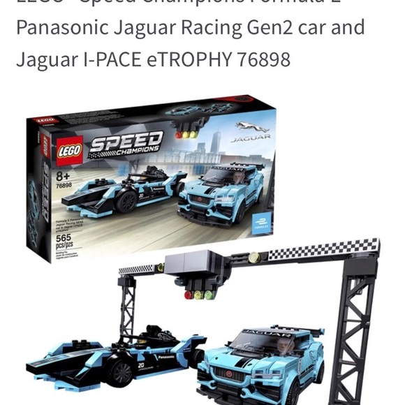 Lego champion speed NEW - Picture 6 of 6